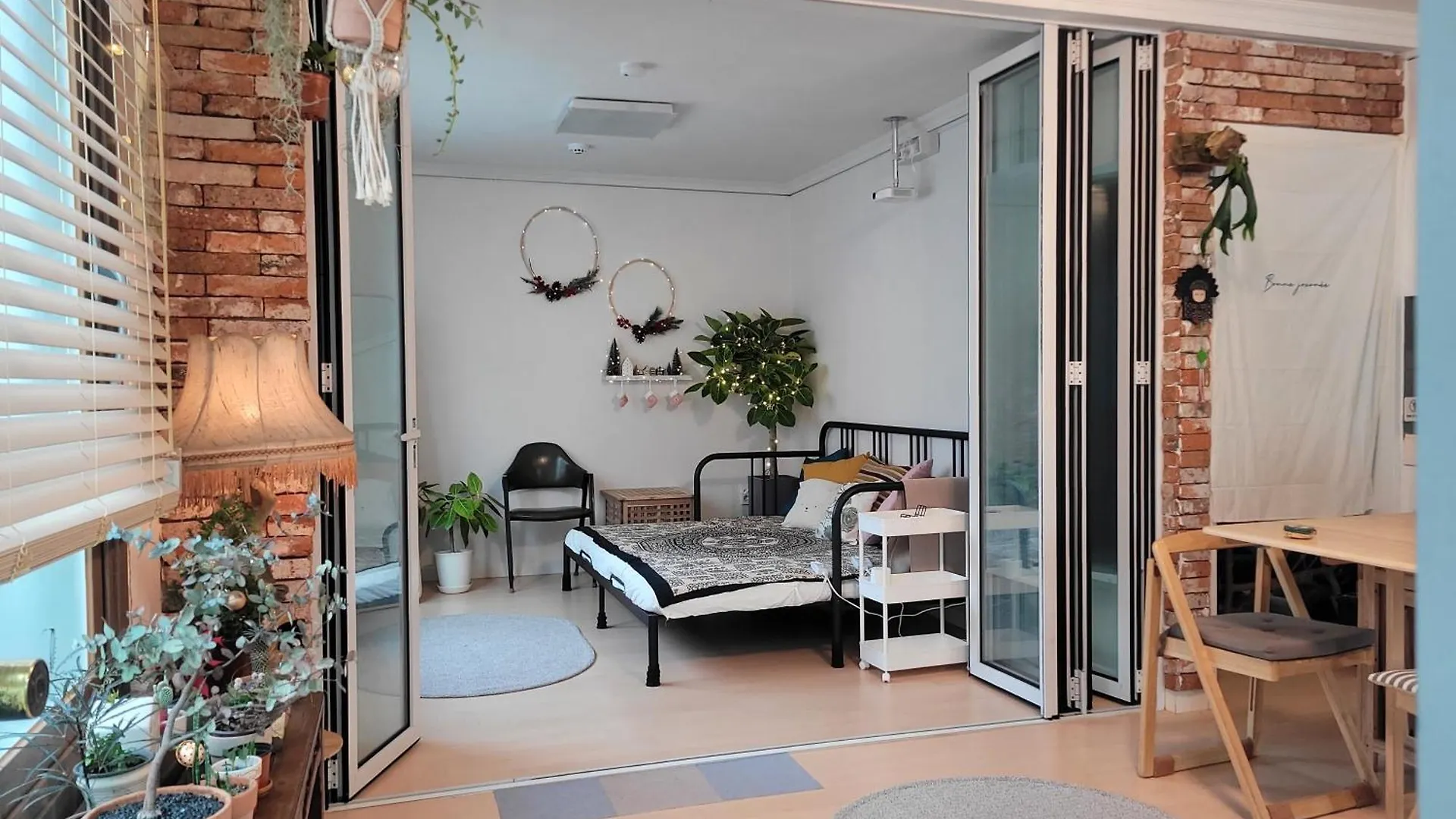 Ferienhaus Como Green House Busan Südkorea