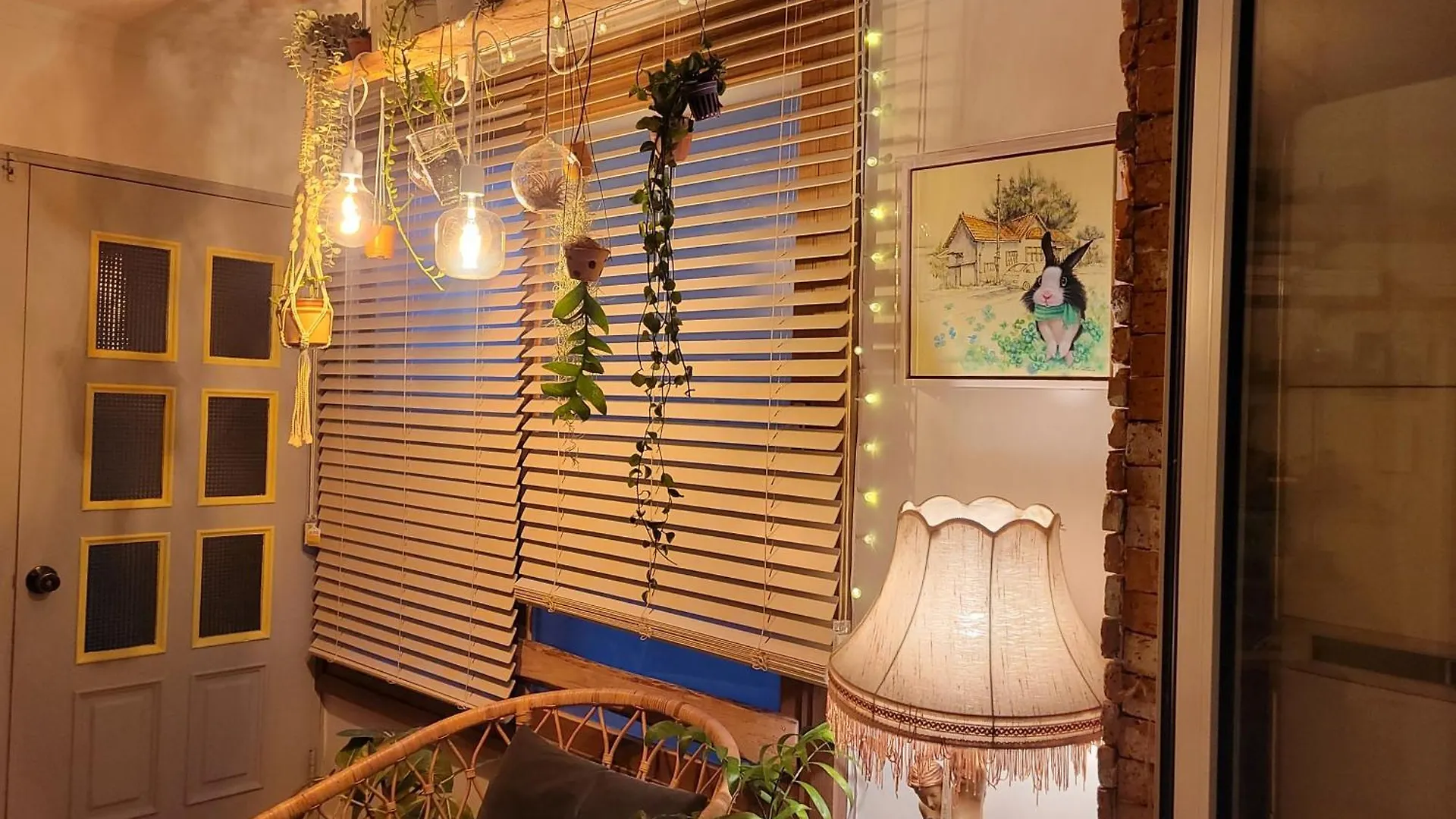 Ferienhaus Como Green House Busan Südkorea
