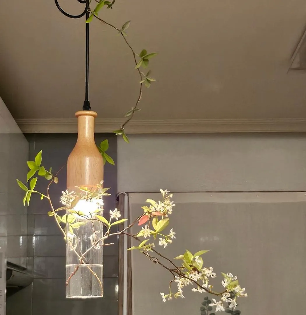 Ferienhaus Como Green House Busan