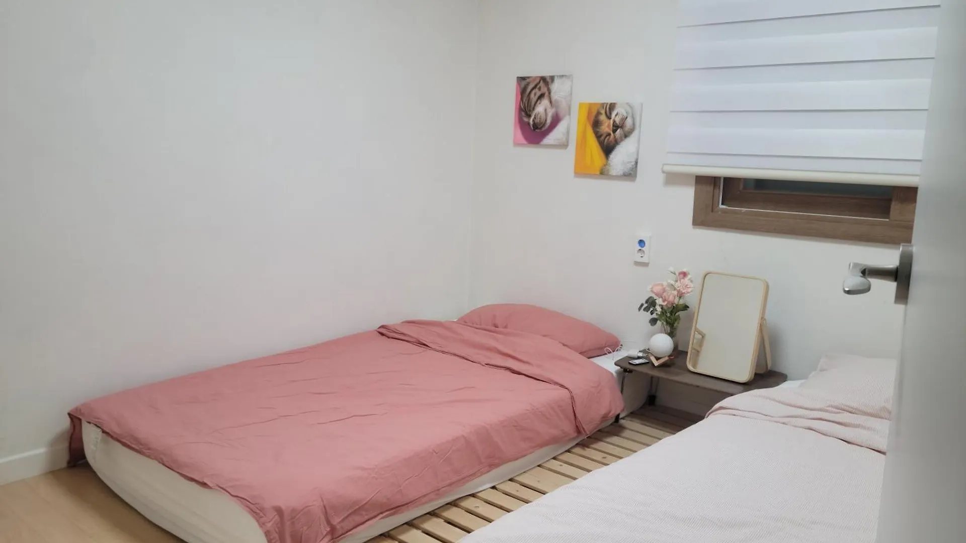 Como Green House 부산광역시 펜션